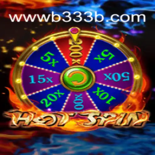 Exploring the Thrills of HotSpin: A Premier Experience at b333b O melhor cassino online do Brasil