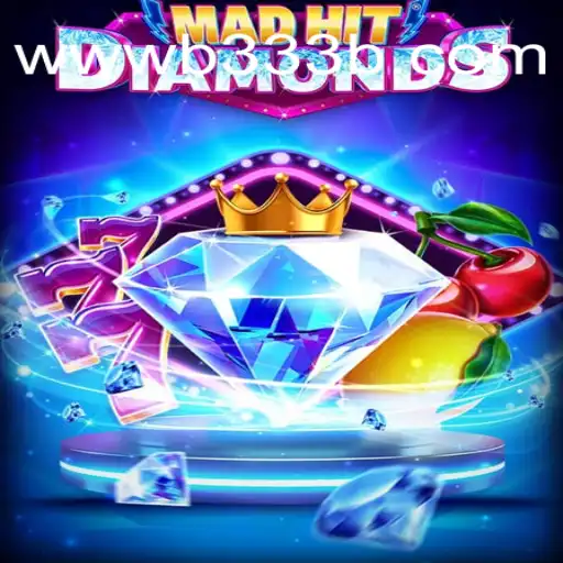 MadHitDiamonds: Unveiling the Thrills of the Premier Brazilian Online Casino