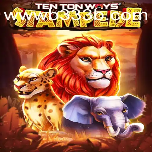 Discover the Dynamic World of TenTonWaysStampede: The Latest Sensation in Gaming