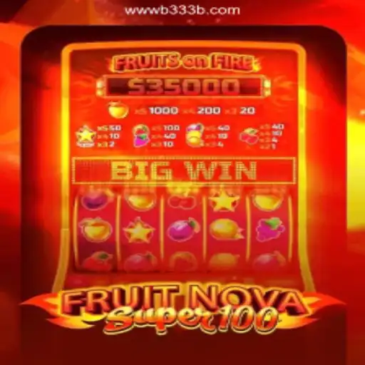 Exploring FruitNovaSuper100: A Captivating Gaming Experience