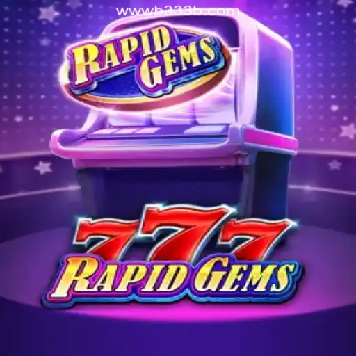 Discover the Excitement of RapidGems777: A Jewel in Online Casino Gaming